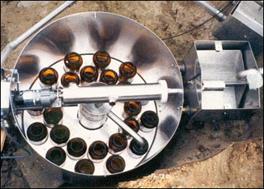 Run-off土壤水蝕測量系統