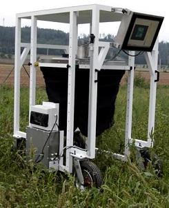 Rover 900-R移動葉綠素熒光成像系統(tǒng)