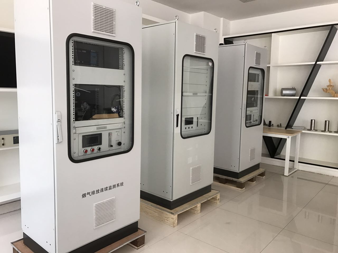 TK-6000煤氣發生爐氧含量分析系統