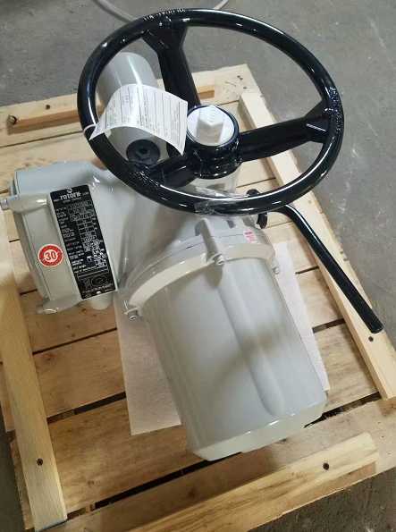 揚(yáng)州瑞浦ROTORK羅托克IQ90電動(dòng)執(zhí)行器