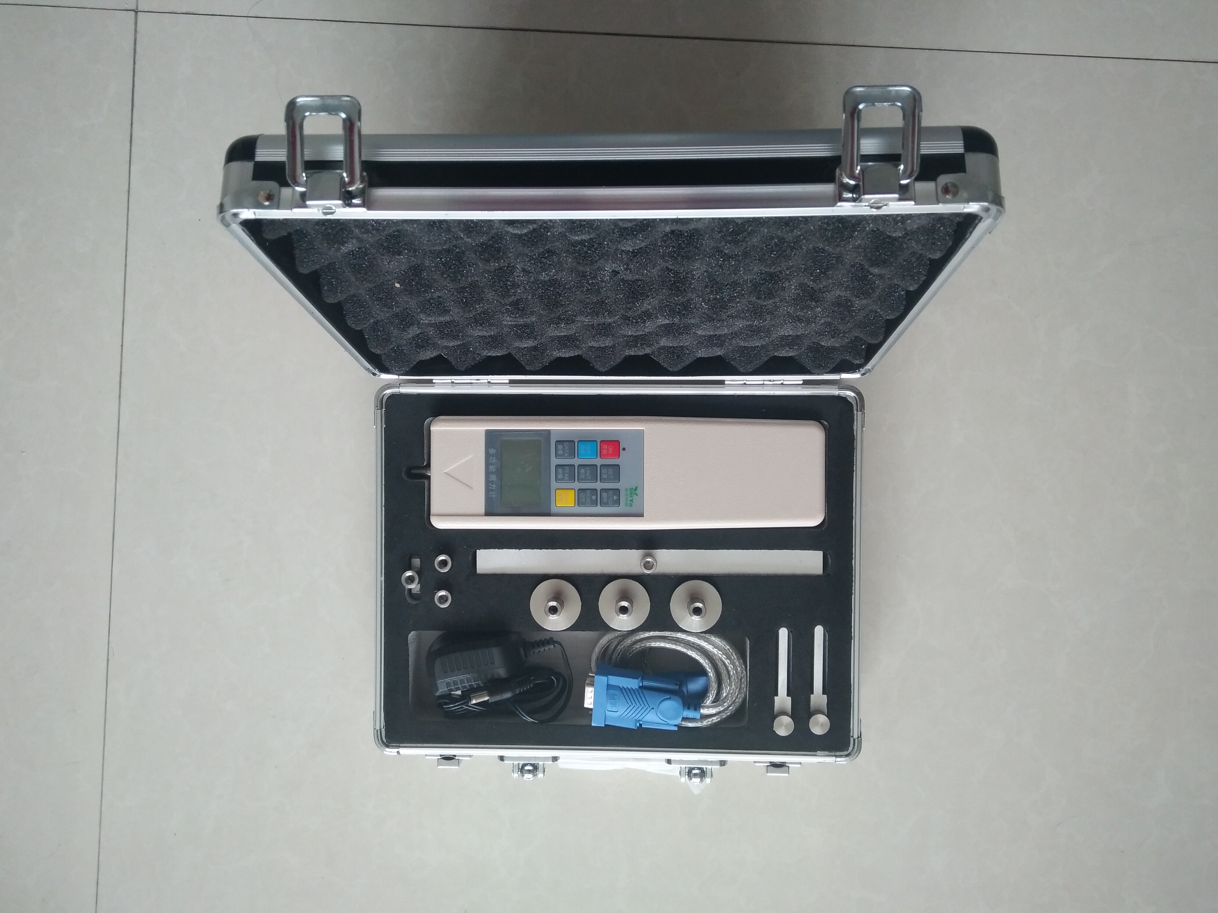 SY-S03植物莖稈強度測定儀