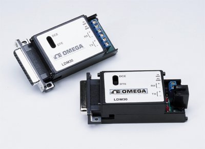 LDM30-P_LDM30-S_LDM30-PT_LDM30-ST通用有限距離調制解調器OMEGA