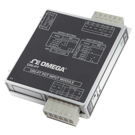 美國OMEGA歐米茄DRI-PT信號調(diào)節(jié)器