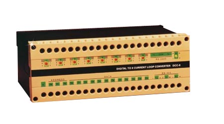 美國OMEGA歐米茄DRA-DCC-8電流回路轉換器