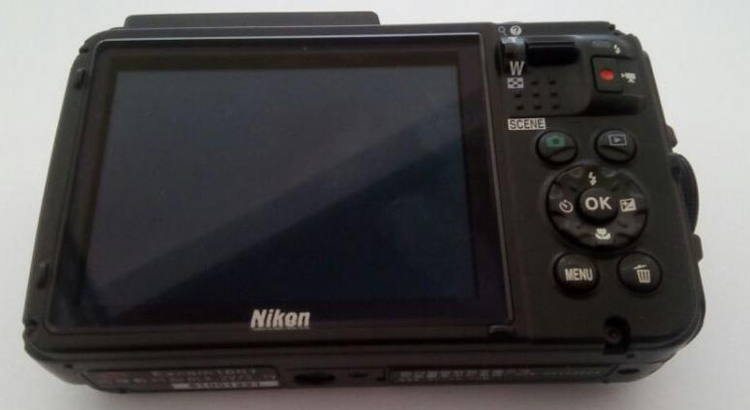 涿州特價尼康WiFi版防爆數碼相機Excam1601