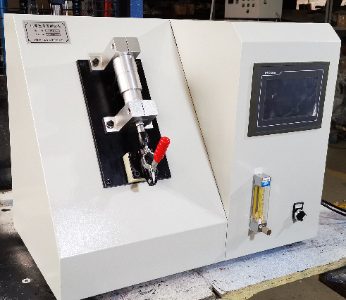 醫用口罩呼吸壓力差測試儀 MWJH-8