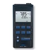 Multi 340i手提式多參數測試儀