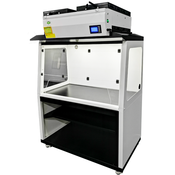 實驗室無管道凈氣型通風柜NF1300