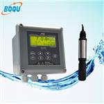 熒光法溶解氧分析儀，免維護光學法溶氧探頭，在同一屏幕上可以同時顯示氧濃度值、溫度、時間