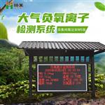 景區負氧離子檢測儀