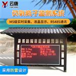 負氧離子監測系統-負氧離子監測系統