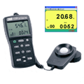 TES-1339R 專業(yè)級照度計