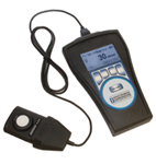 AccuMAX系列微處理器控制的數字式紫外線及白光強度計(照度計/輻照計)