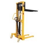 國(guó)產(chǎn)SFH系列手動(dòng)液壓堆高車|液壓堆高車價(jià)格|小型堆高車|標(biāo)準(zhǔn)型手動(dòng)液壓堆高車