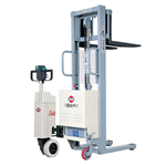 日本OPK進口SU系列電動堆高機|進口堆高機|進口電動堆高|進口電動堆高機特點