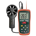 葉輪風(fēng)速儀， 大屏幕顯示葉輪風(fēng)速儀， 大葉輪測量葉輪風(fēng)速儀