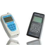 手持式空氣塵埃粒子計數器， 粒徑粒子個數檢測儀