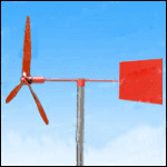 法蘭金屬風向標 ，金屬風向標