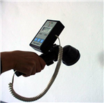 環境監測Xγ輻射空氣吸收劑量率儀， 手持式Xγ輻射儀