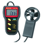 臺(tái)灣泰仕AVM-303，風(fēng)速儀，AVM303打印式風(fēng)速計(jì)
