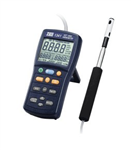 臺(tái)灣泰仕TES-1340，熱線式風(fēng)速計(jì)，TES1340風(fēng)速儀