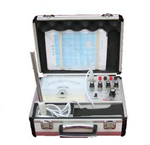 熱球式電風速計