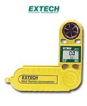 美國艾示科EXTECH45118，葉輪風速儀，迷你風速風量計