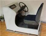 14年豪華汽車駕駛模擬器/駕校培訓設備