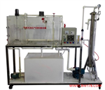 連續（平流式）溶氣氣浮實驗