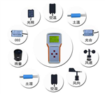 HX-SQ10手持農(nóng)業(yè)氣象觀測儀特點