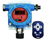 美國華瑞SP-2102固定式可燃氣體檢測儀