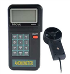 葉輪式數字記憶風速計