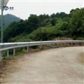 山區(qū)彎道波形護(hù)欄 供應(yīng)Q235波形護(hù)欄 鍍鋅三波護(hù)欄板