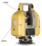 拓普康GLS-2000三維激光掃描儀應用于隧道