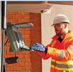 進口雷迪CCTV P550c智能管道機器人