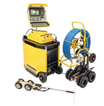 英雷迪管道CCTV P350檢測車清單