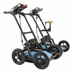 全新高效、精確地下探地雷達系統英RD1500設備