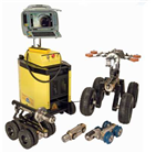 排水網、供水網、管道網探測的便攜式視頻檢查設備