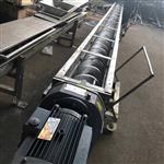 傾斜式螺旋輸送機