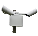 全方位公路能見度在線監(jiān)測系統(tǒng)