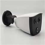 AI雙目測溫熱像智能系統，和田一體化體溫智能監測儀