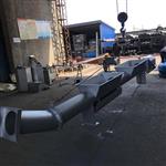 LYZ219/6螺旋式壓榨機