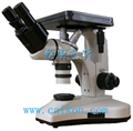 雙目倒置式金相顯微鏡-上海蔡康光學儀器廠專業生產