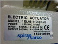 斯派莎克電動執行器