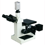 三目倒置金相顯微鏡4XCE，金相顯微鏡報價