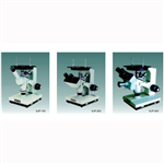 單目倒置金相顯微鏡，XJP-100金相顯微鏡價格