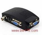 視頻轉換器 視頻轉換儀 BNC轉VGA