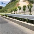 高速防撞波形護欄參數 公路波形防撞護欄定制