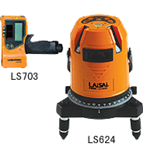 萊賽LS624-10高精度激光自動(dòng)安平標(biāo)線儀/水平儀（強(qiáng)光型）