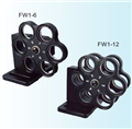 供應匠星滾輪式濾光片架FW1-6
